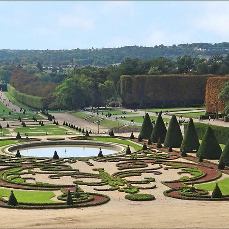 Le Parisien T1Antony-Berny By Beds4Wanderlust - 35M2 Avec Balcon - Aeroport Orly 5Miles - Train Station Rer B Orlyval 1Mile 아파트 외부 사진