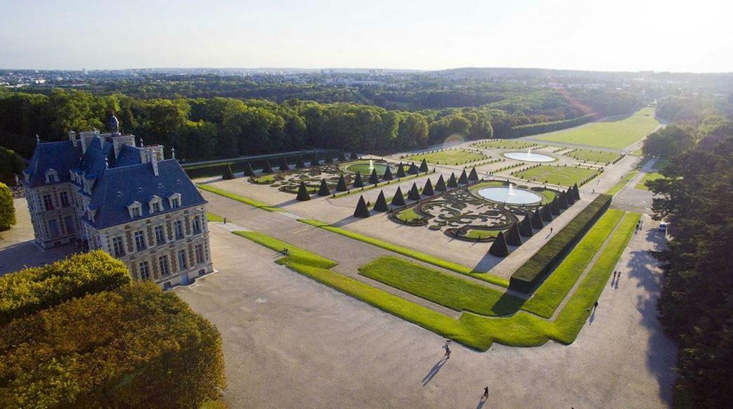 Le Parisien T1Antony-Berny By Beds4Wanderlust - 35M2 Avec Balcon - Aeroport Orly 5Miles - Train Station Rer B Orlyval 1Mile 아파트 외부 사진