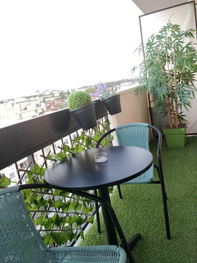 Le Parisien T1Antony-Berny By Beds4Wanderlust - 35M2 Avec Balcon - Aeroport Orly 5Miles - Train Station Rer B Orlyval 1Mile 아파트 외부 사진